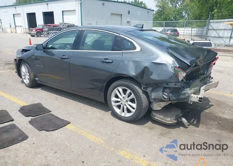 2017 Chevrolet Malibu 1Lt from USA, damaged, VIN 1G1ZE5ST6HF246050